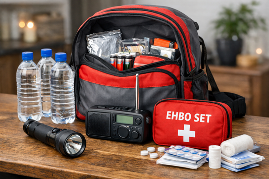 De 7 Meest Gemaakte Fouten bij Noodvoorbereiding (En Hoe Jij Ze Voorkomt)