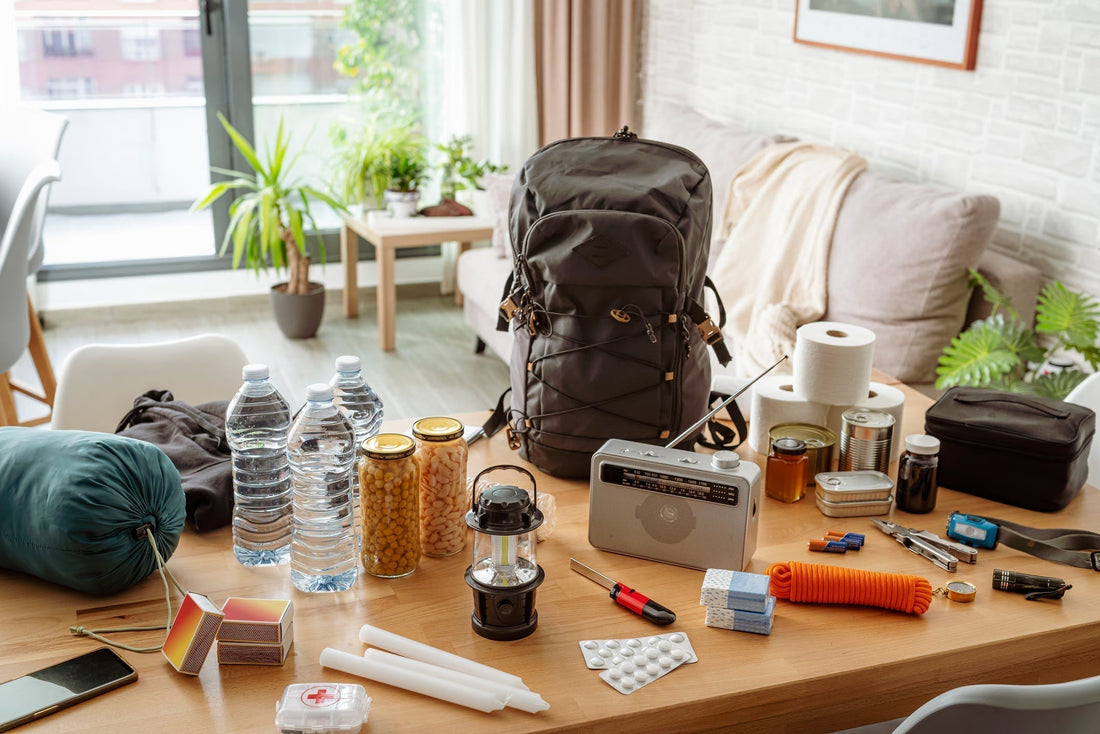Waarom elke Nederlander een noodpakket in huis zou moeten hebben