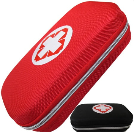 18-delige Survival EHBO-kit Emergency Medical Kit voor Noodsituaties, Outdoor, Camping & Thuis